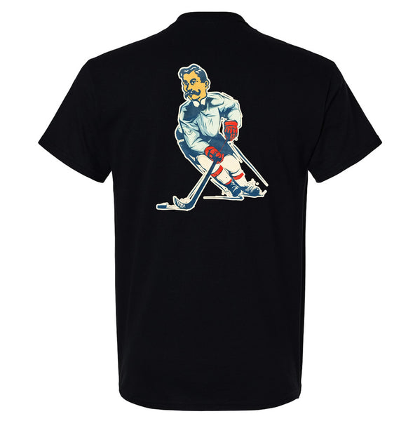 Ballard Hockey Tee