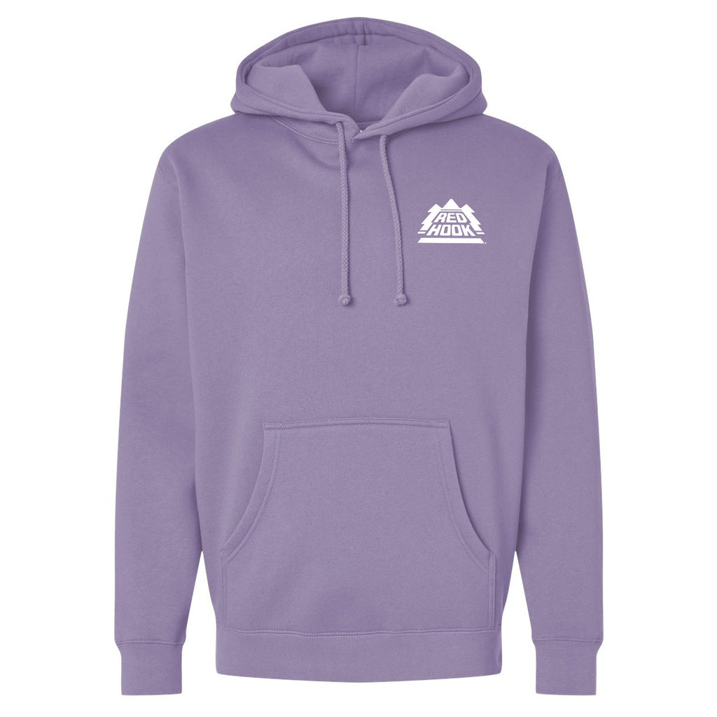 Warhol Hoodie - PLUM