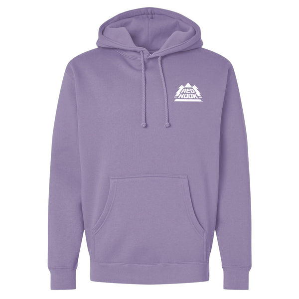 Warhol Hoodie - PLUM