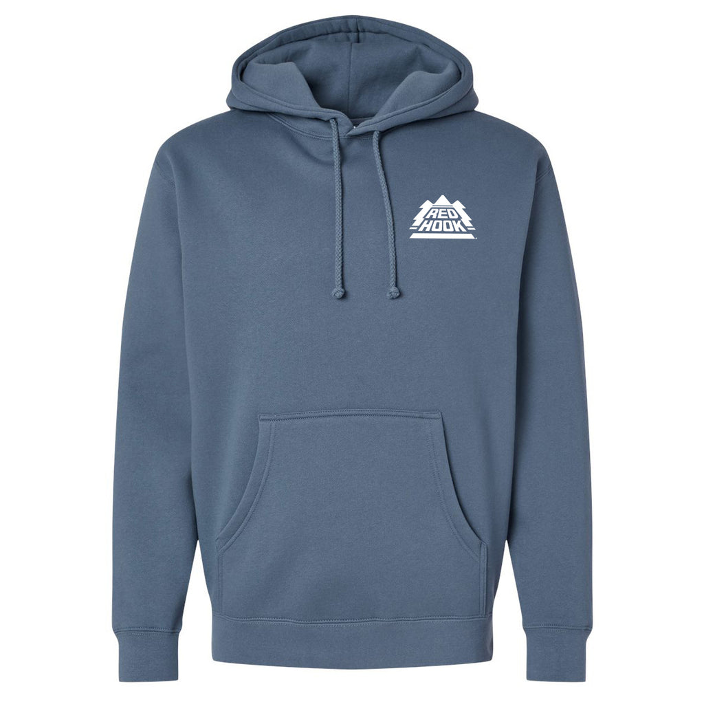 Warhol Hoodie - Blue