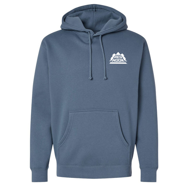 Warhol Hoodie - Blue
