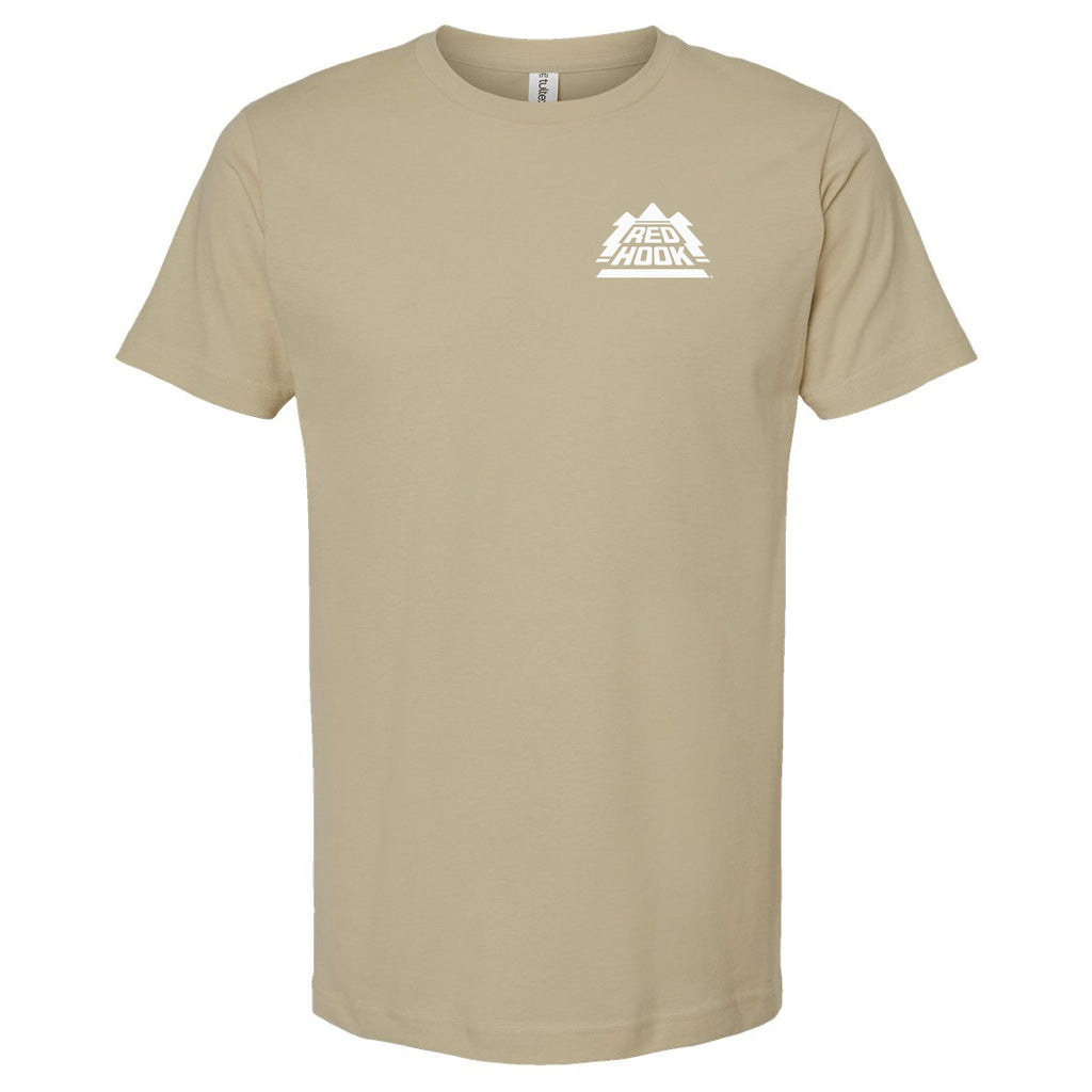 Three Ballards Tee - Sand
