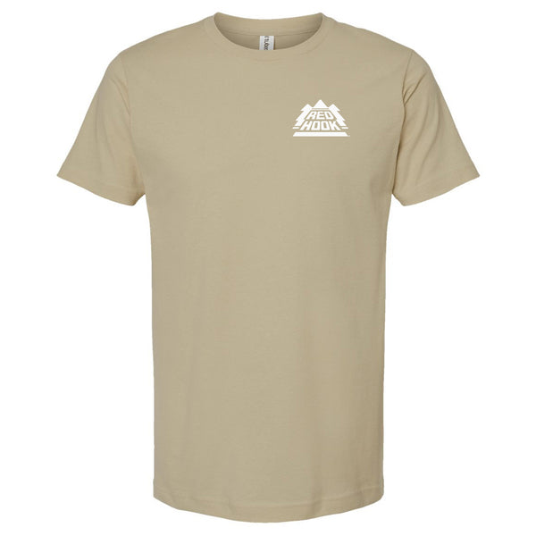 Three Ballards Tee - Sand