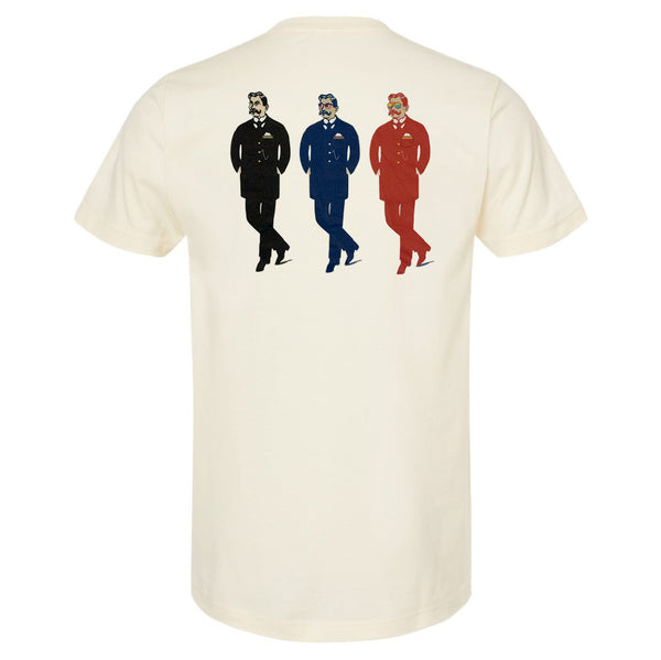 Three Ballards - Ivory