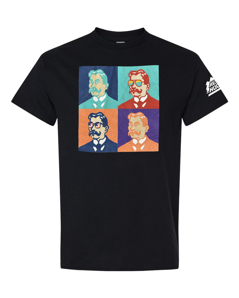 Warhol Tee - Black