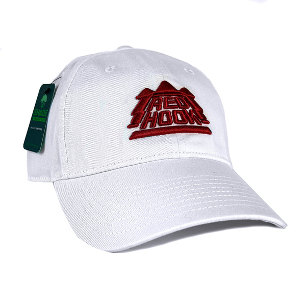 White Redhook Trucker Hat