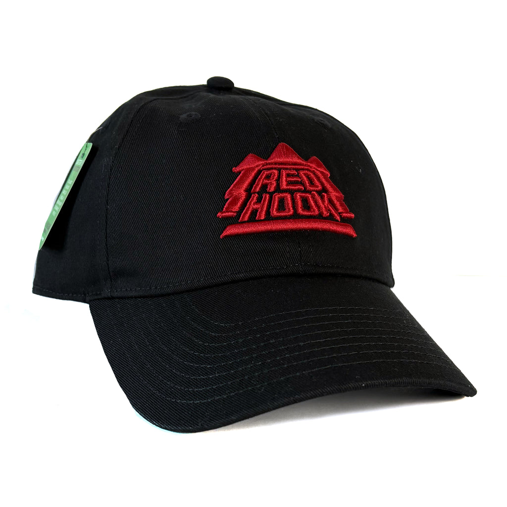 Black Redhook Trucker Hat