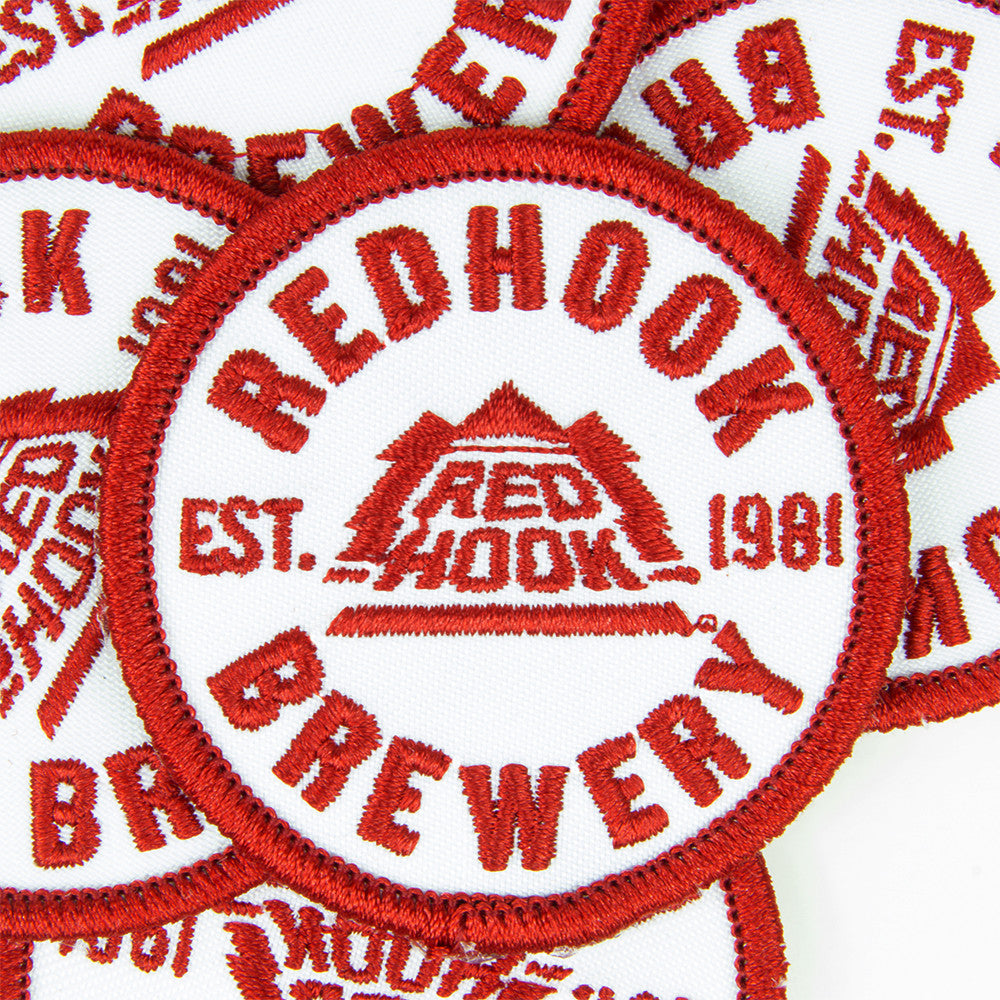Redhook Circle Patch