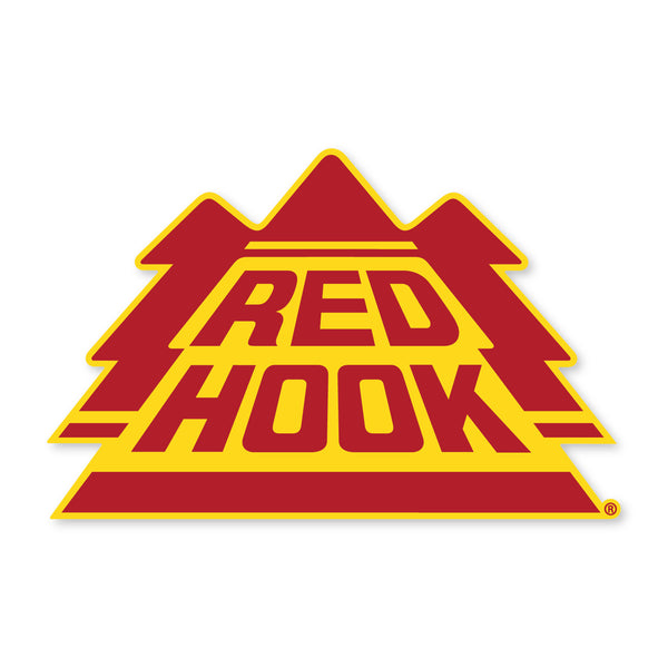 Redhook Logo Sticker